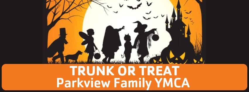 Trunk Or Treat at the Parkview Family YMCA