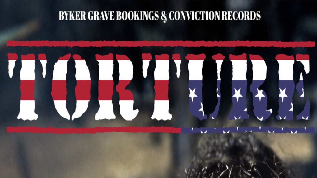 Torture \/ 357. Homicide \/ Ovulating Cadaver \/ Septic Wound