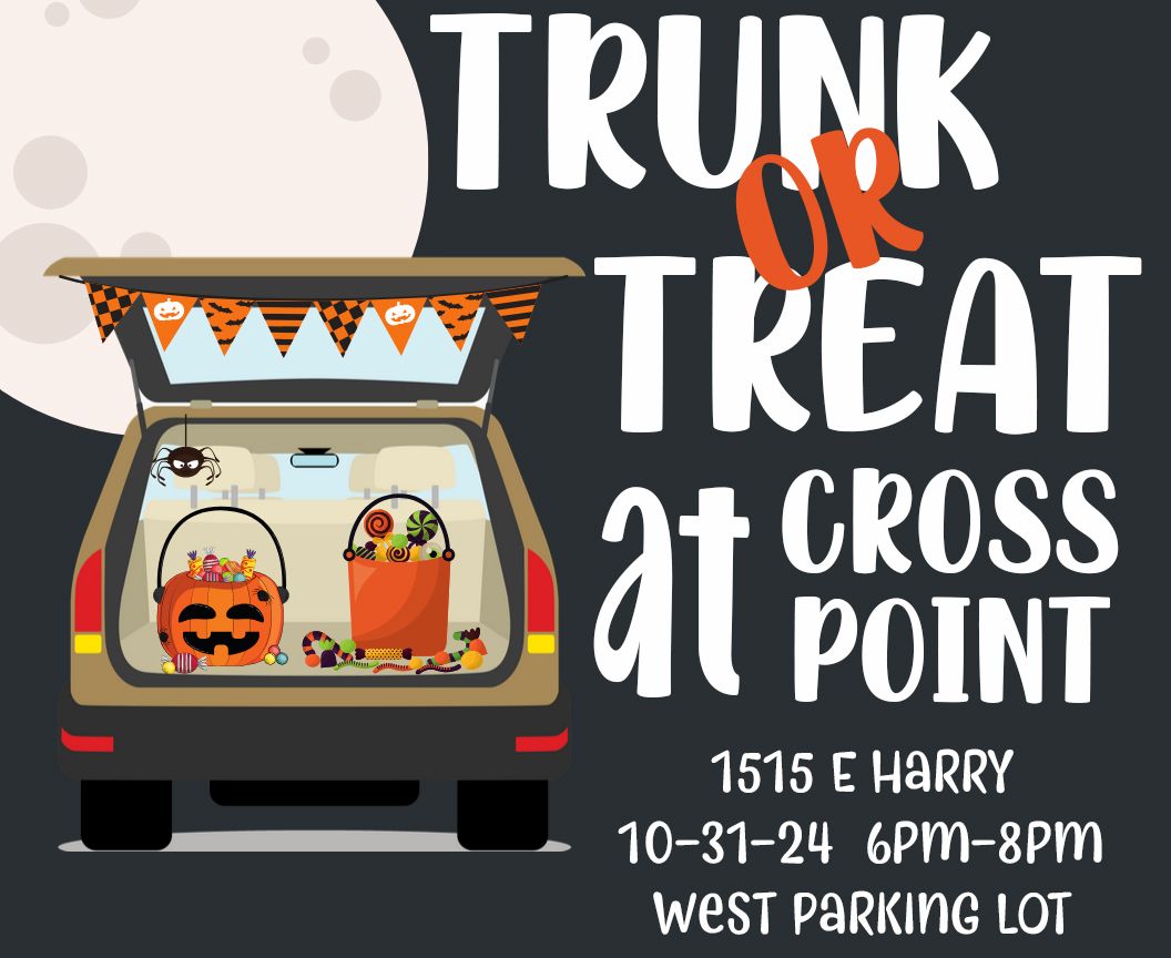 Trunk or Treat