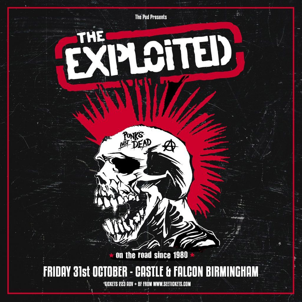 The Exploited