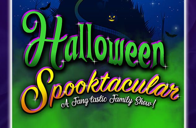 Halloween Spooktacular