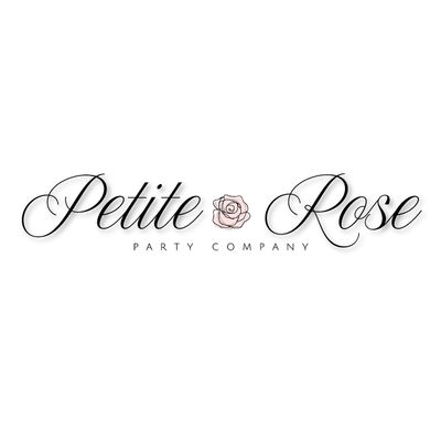 Petite Rose Party Company
