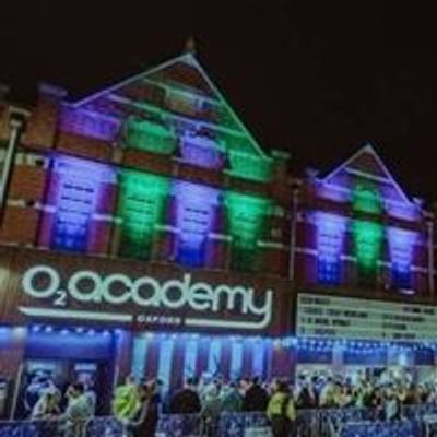 O2 Academy Oxford