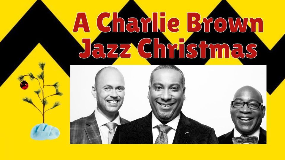A Charlie Brown Jazz Christmas with The Eric Byrd Trio Carroll Arts