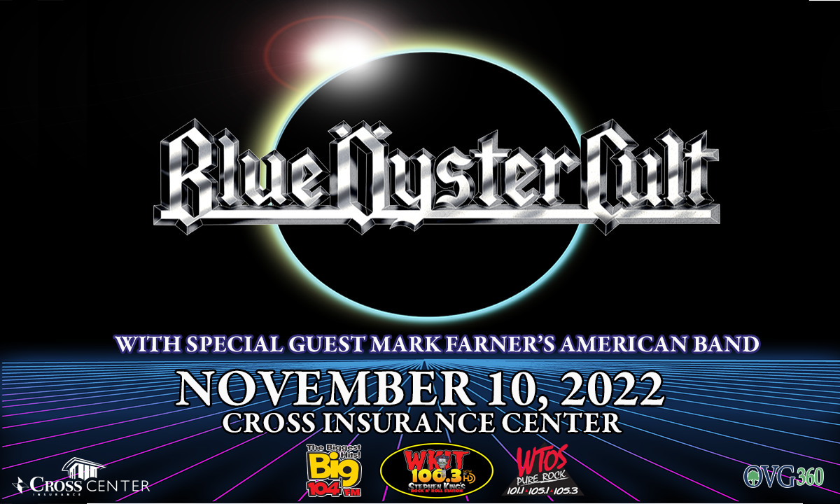 Blue Oyster Cult at The Showroom at the Golden Nugget Las Vegas