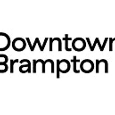 Downtown Brampton BIA