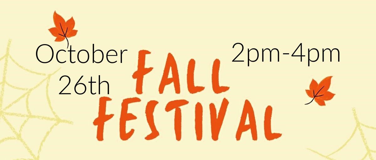 Fall Festival