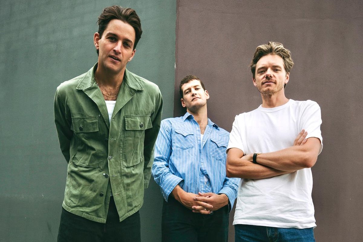 Sons of the East at Vogue Theatre - BC