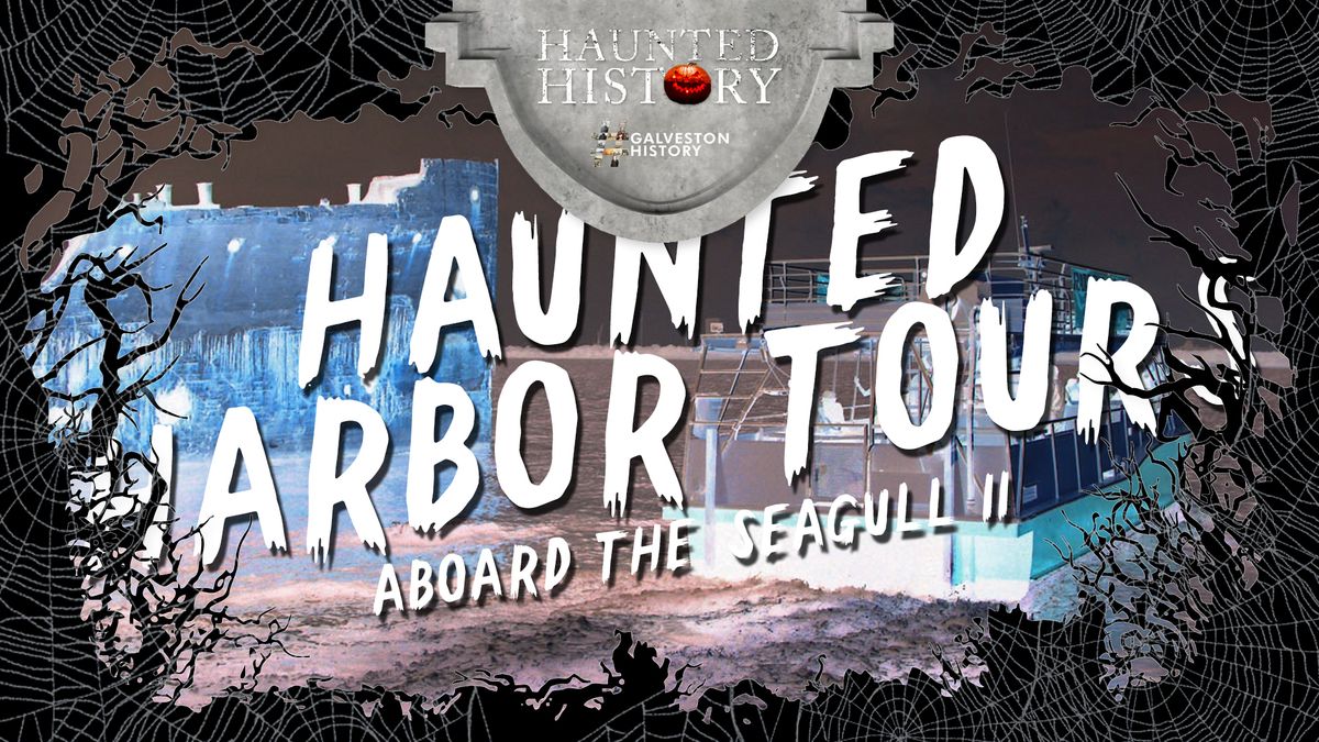 Haunted Harbor Tours