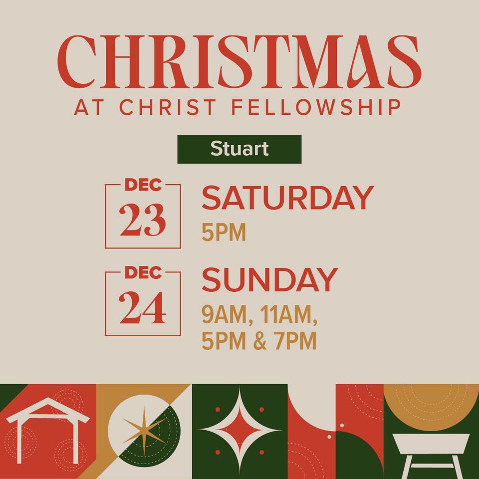 Christmas at Christ Fellowship