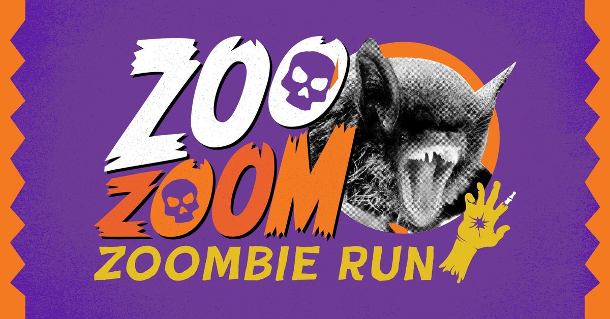 Zoo Zoom: ZOOmbie Run