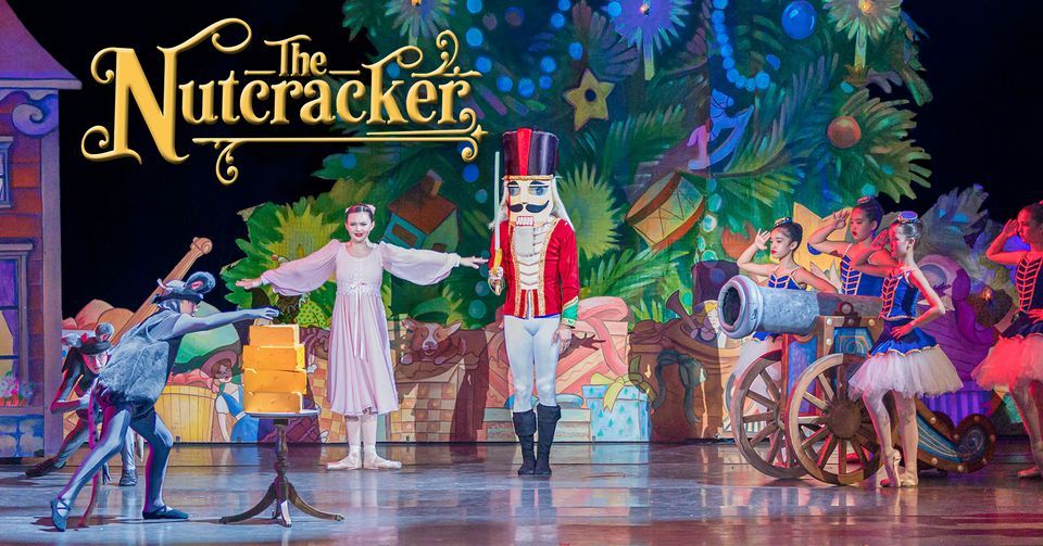 The Nutcracker Lewis Family Playhouse Lewis Family Playhouse