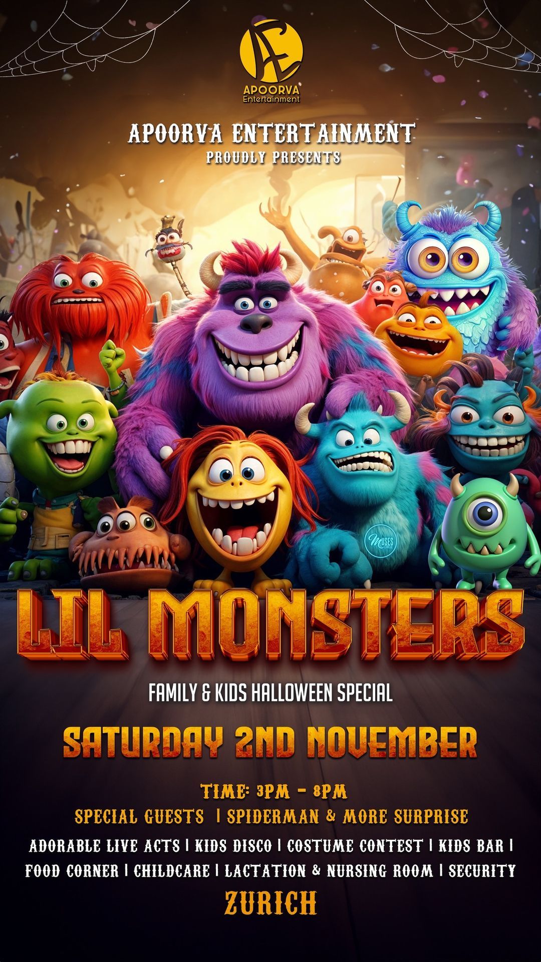 LIL MONSTERS 