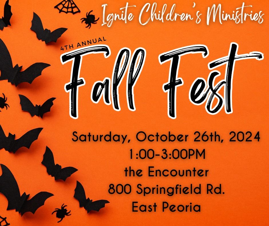 Ignite's Fall Fest 2024