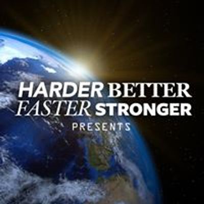 Harder, Better, Faster, Stronger