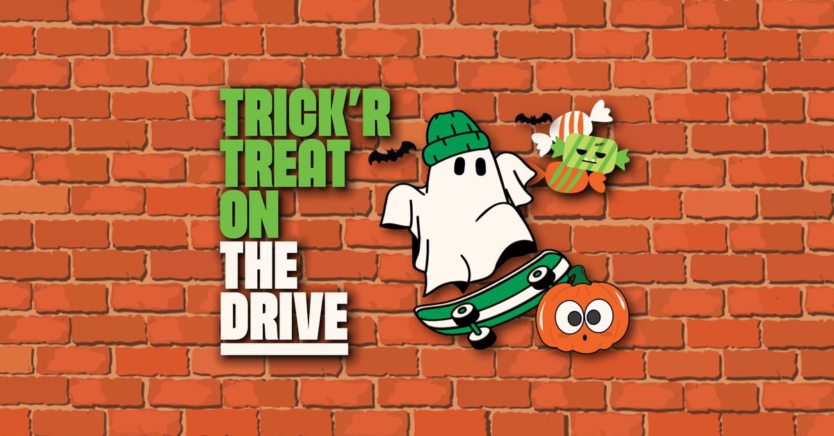 Halloween on The Drive