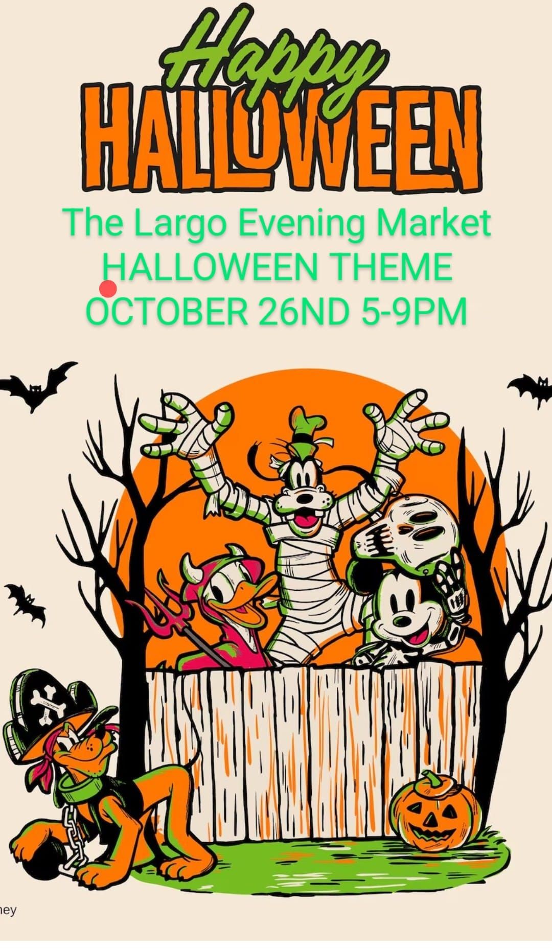 Halloween Market