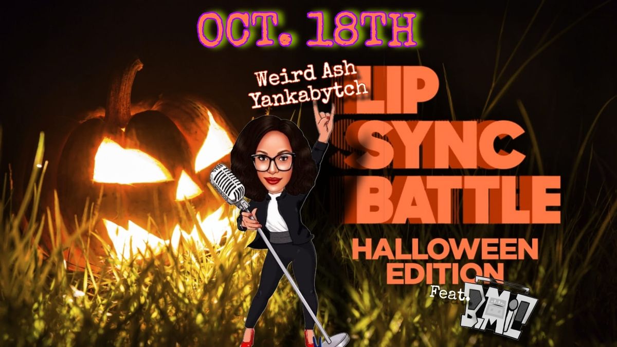 HALLOWEEN LIP-SYNC BATTLE