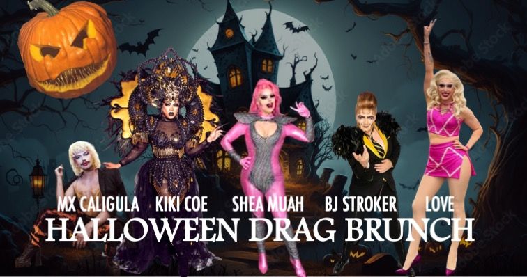 Halloween Drag Brunch!