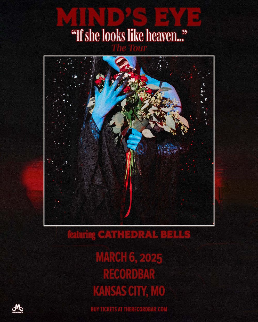 Mind's Eye at Fonda Theatre