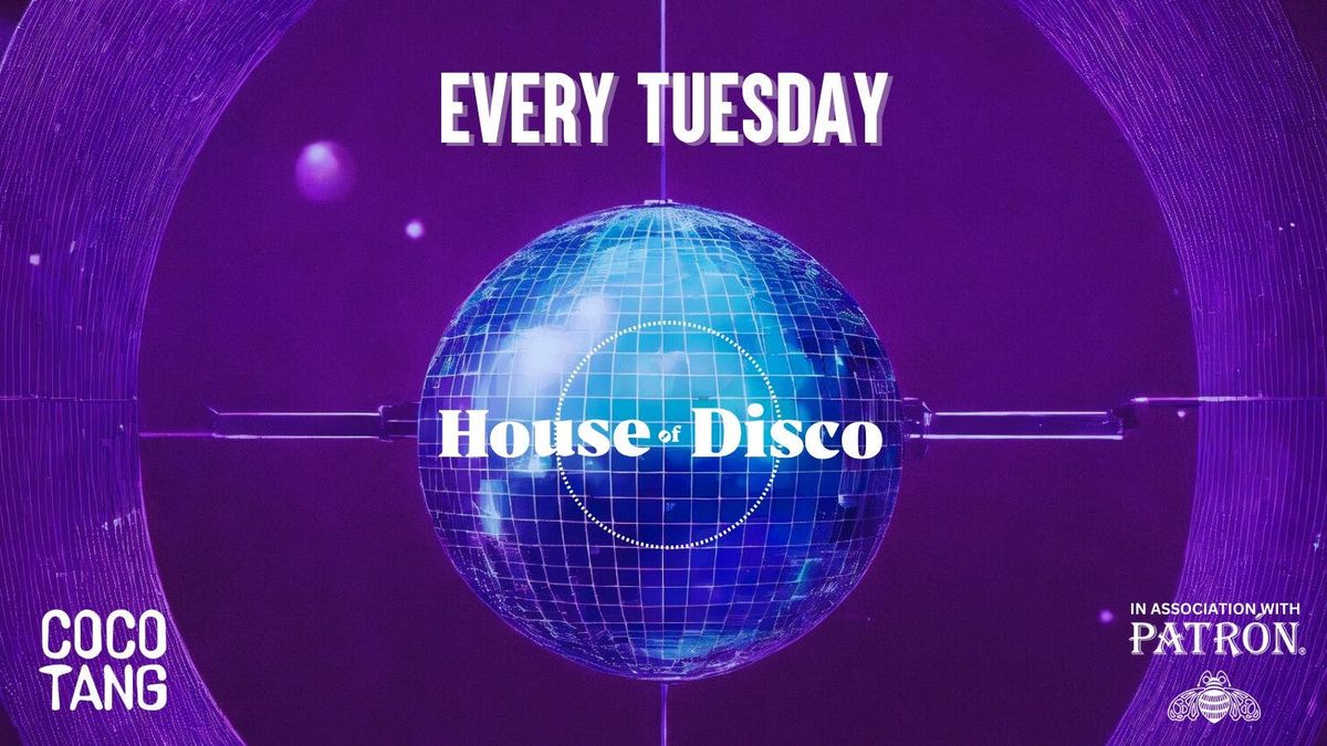 House of Disco - Halloween Special