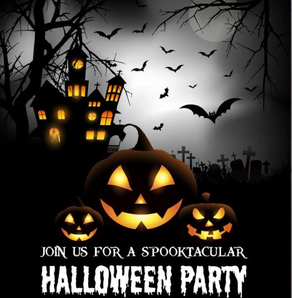 Halloween LIVE MUSIC No Cover