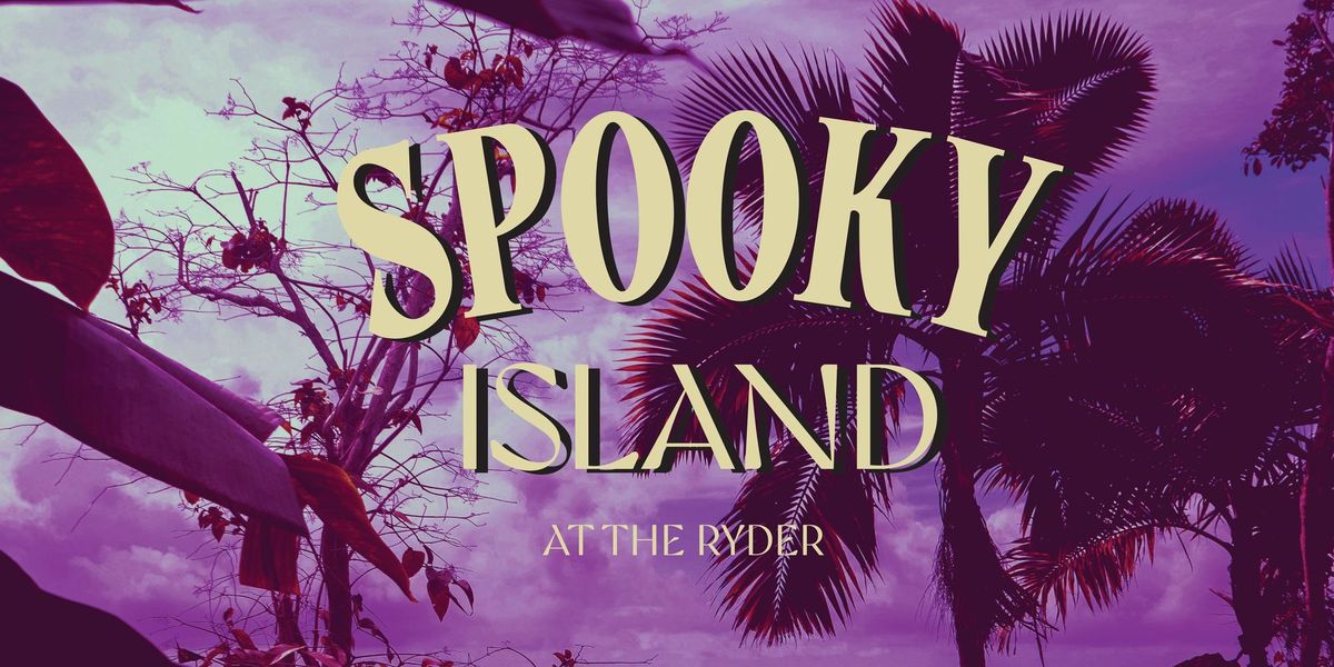 Spooky Island Halloween Party