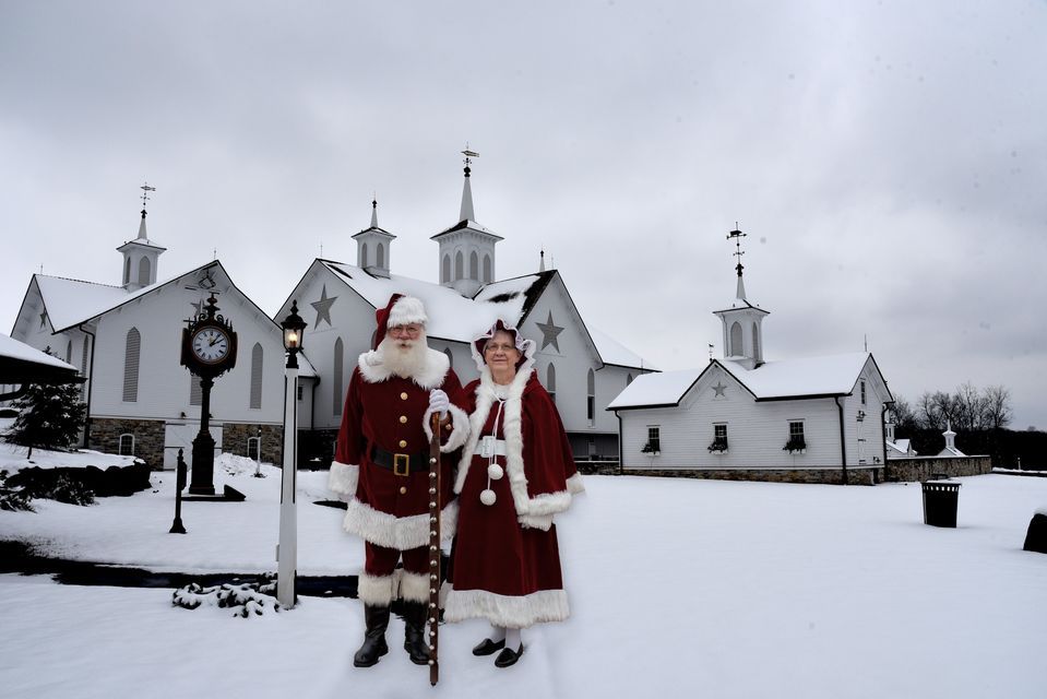 Christmas At The Star Barn Village The Star Barn at Stone Gables