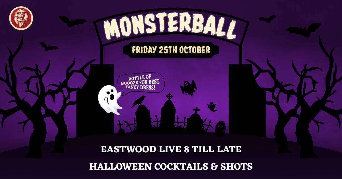 Monster Ball with Eastwood Live