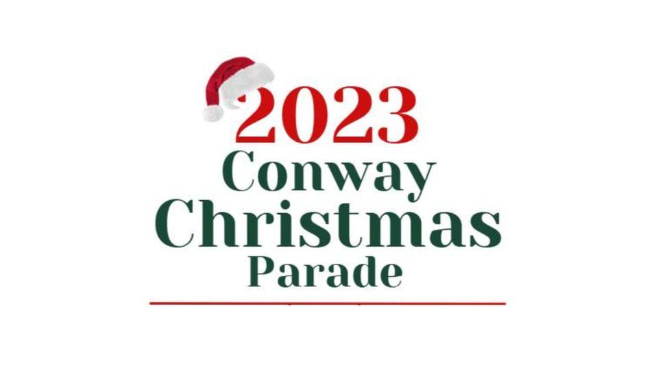 Conway Christmas Parade Conway Downtown Historic District December