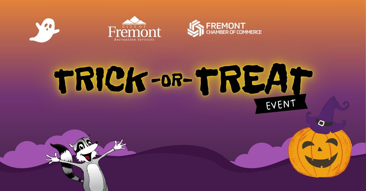 Trick-or-Treat Event