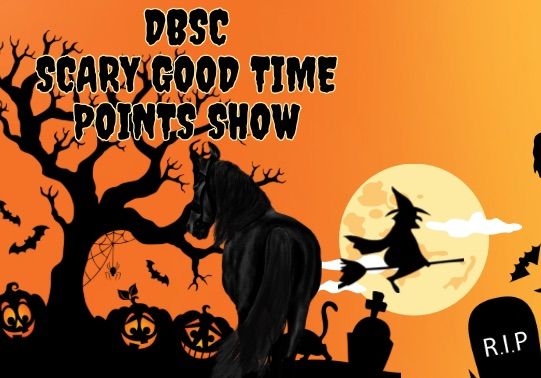 DBSC SCARY GOOD TIME OPEN HORSE SHOW