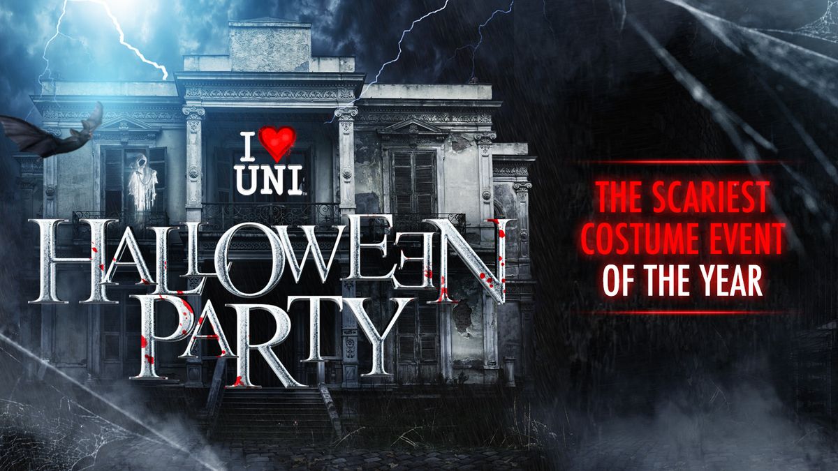 Canberra's Biggest Halloween Party