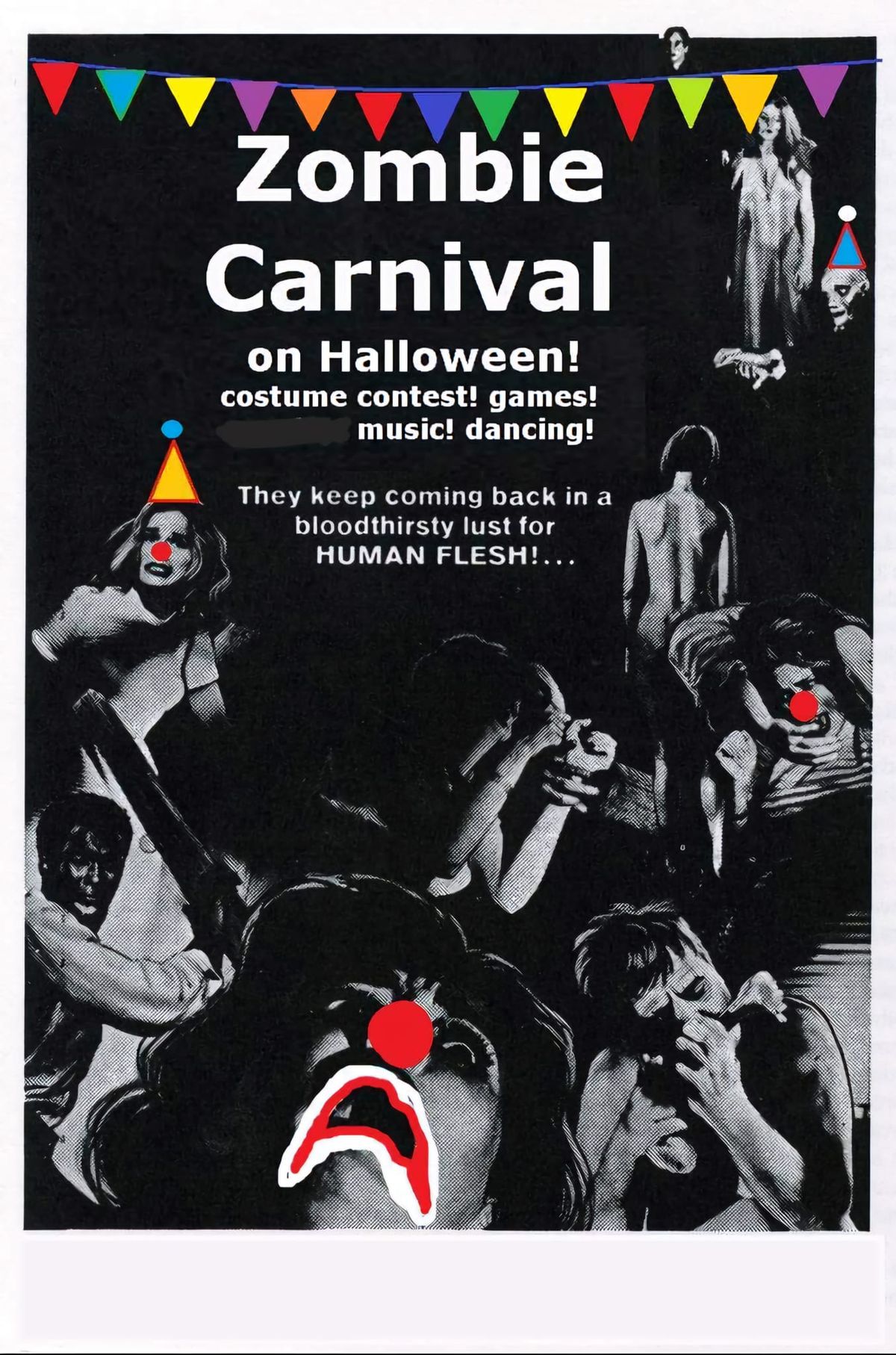 Zombie Carnival!