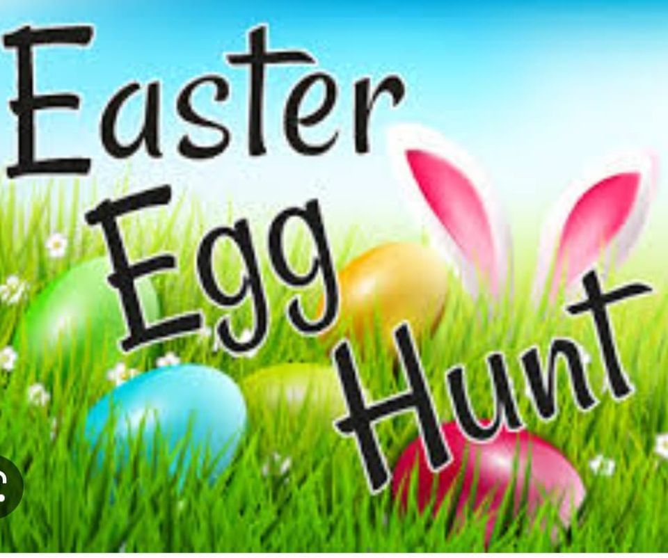 Easter Egg Hunt and Festival (Free) Mount Elbert United Methodist