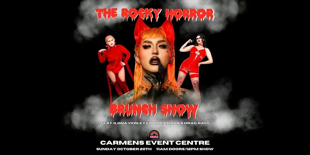 THE ROCKY HORROR BRUNCH SHOW | ALL AGES