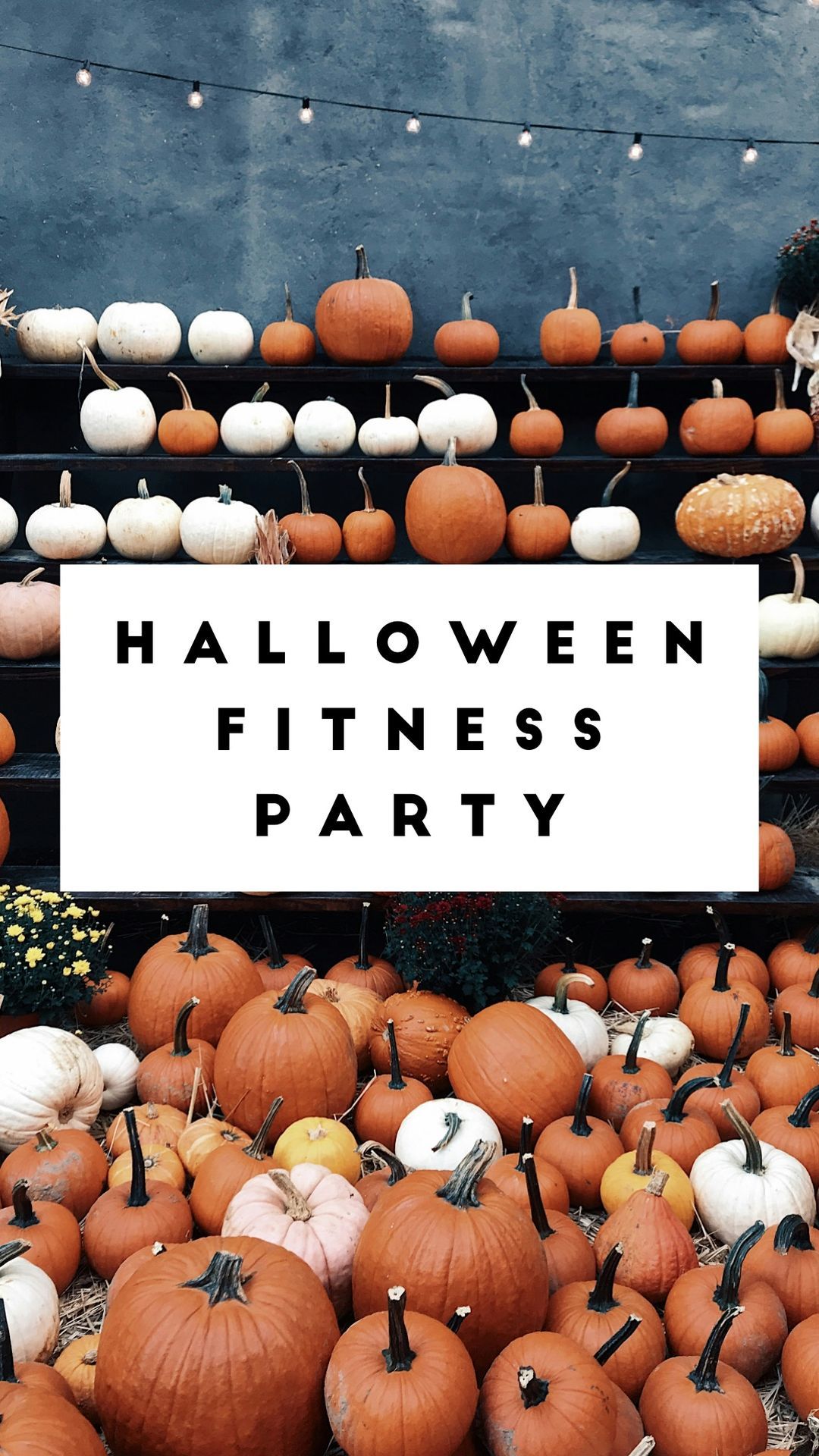 Kids Half Term Halloween Party