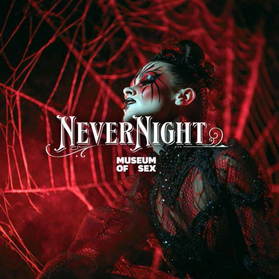 NeverNight: A Vampire Ball at Museum of Sex Miami