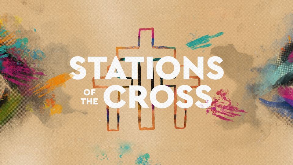 Stations Of The Cross 