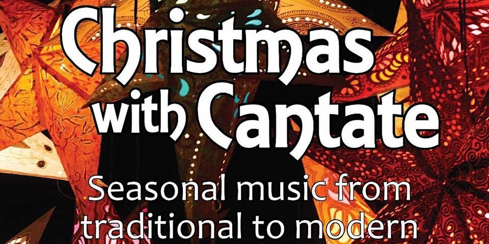 Christmas with Cantate