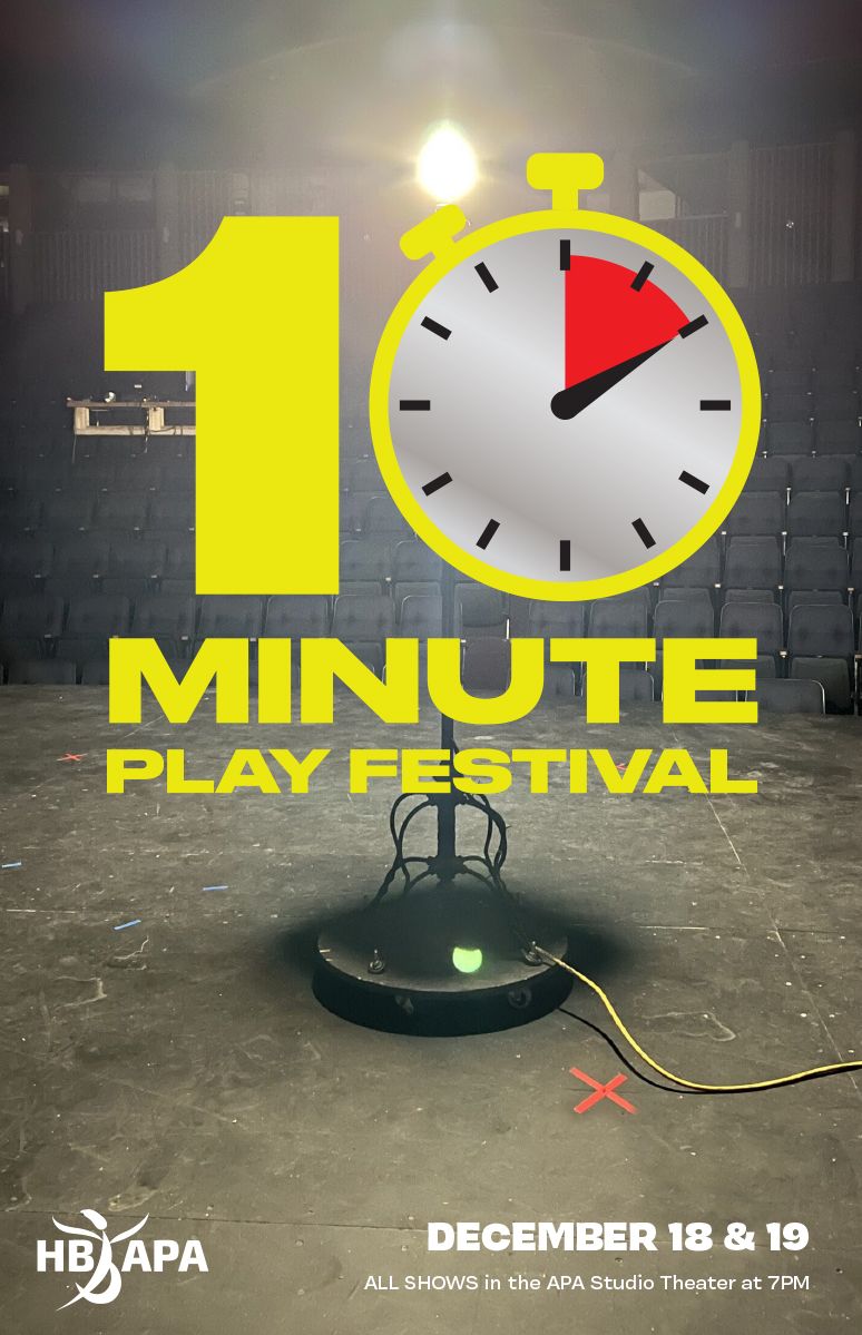 Studio Players: 10 Minute Play Festival