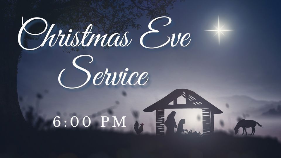 Christmas Eve Candlelight Service West Twin Grove Christian Church