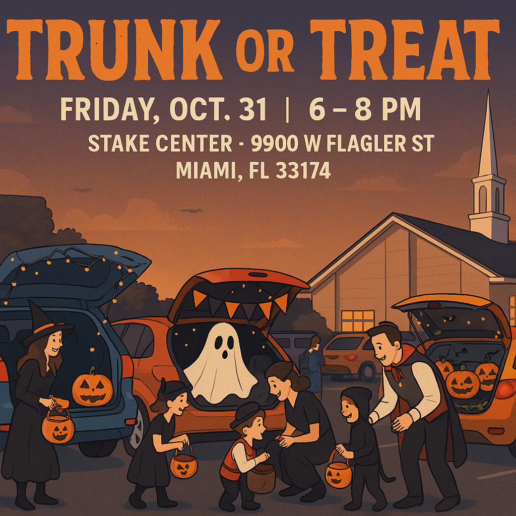Flagler Ward Trunk or Treat
