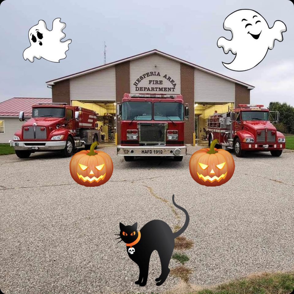 TrickorTreat Hesperia Middle School October 31, 2023