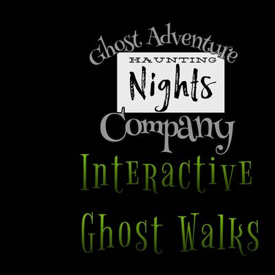 Haunting Nights Interactive Ghost Walks