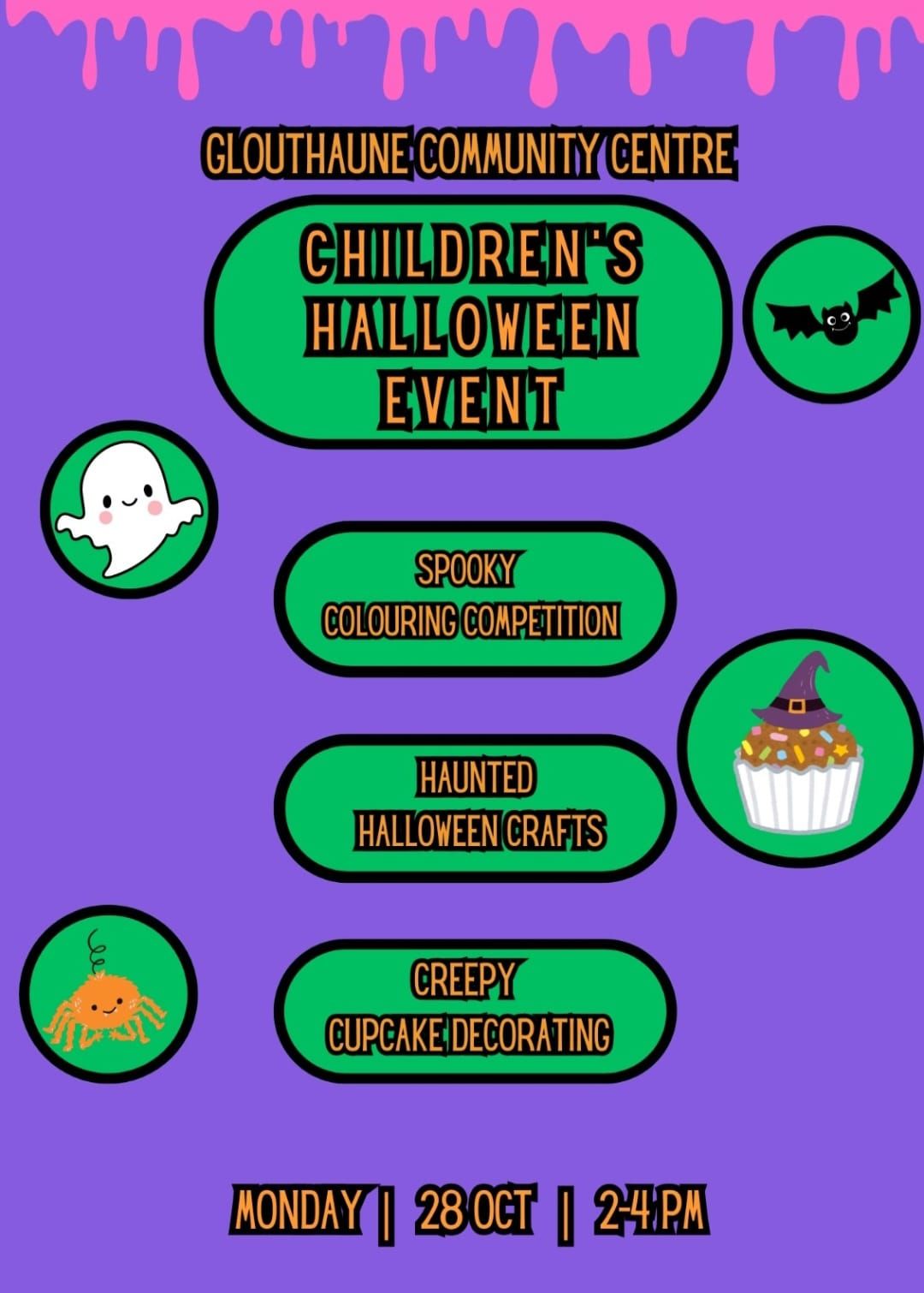 Halloween Event for Children 