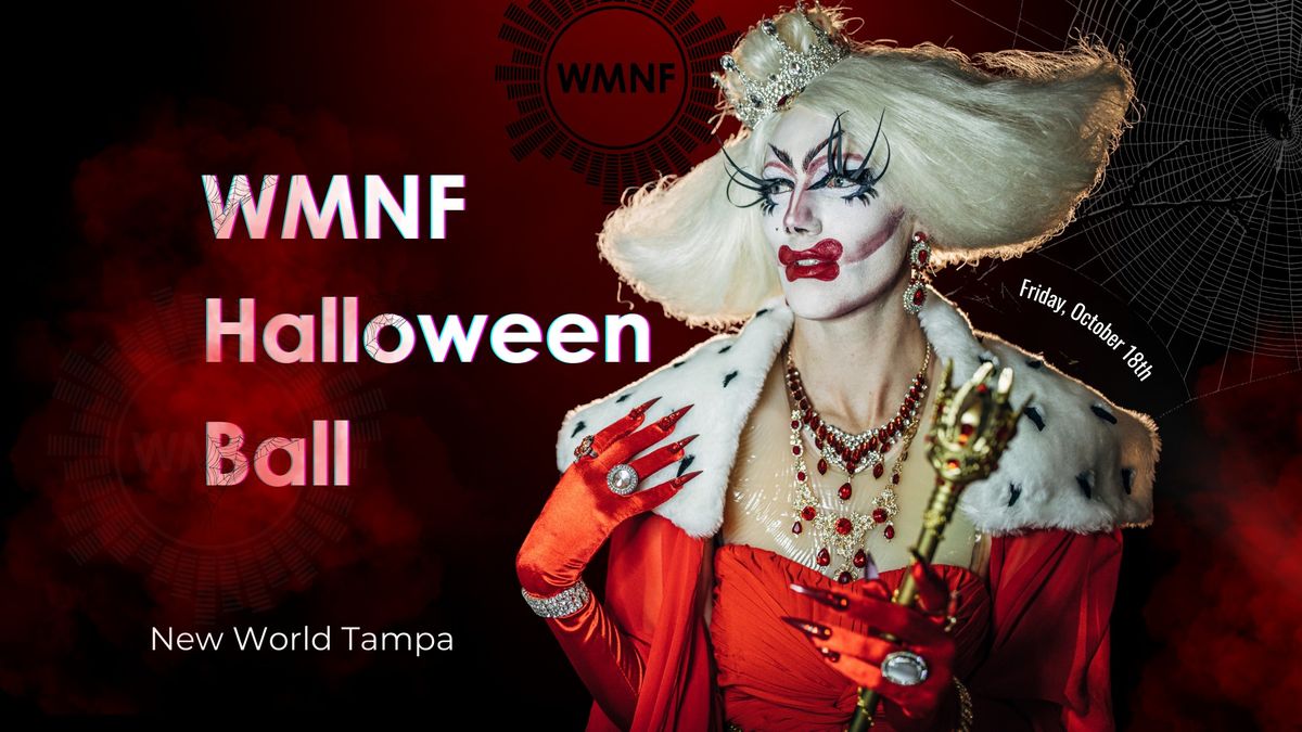 WMNF Halloween Ball 