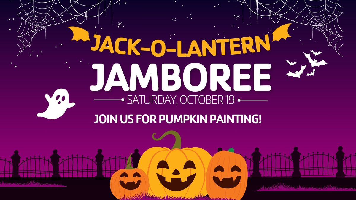 YMCA Jack-O-Lantern Jamboree