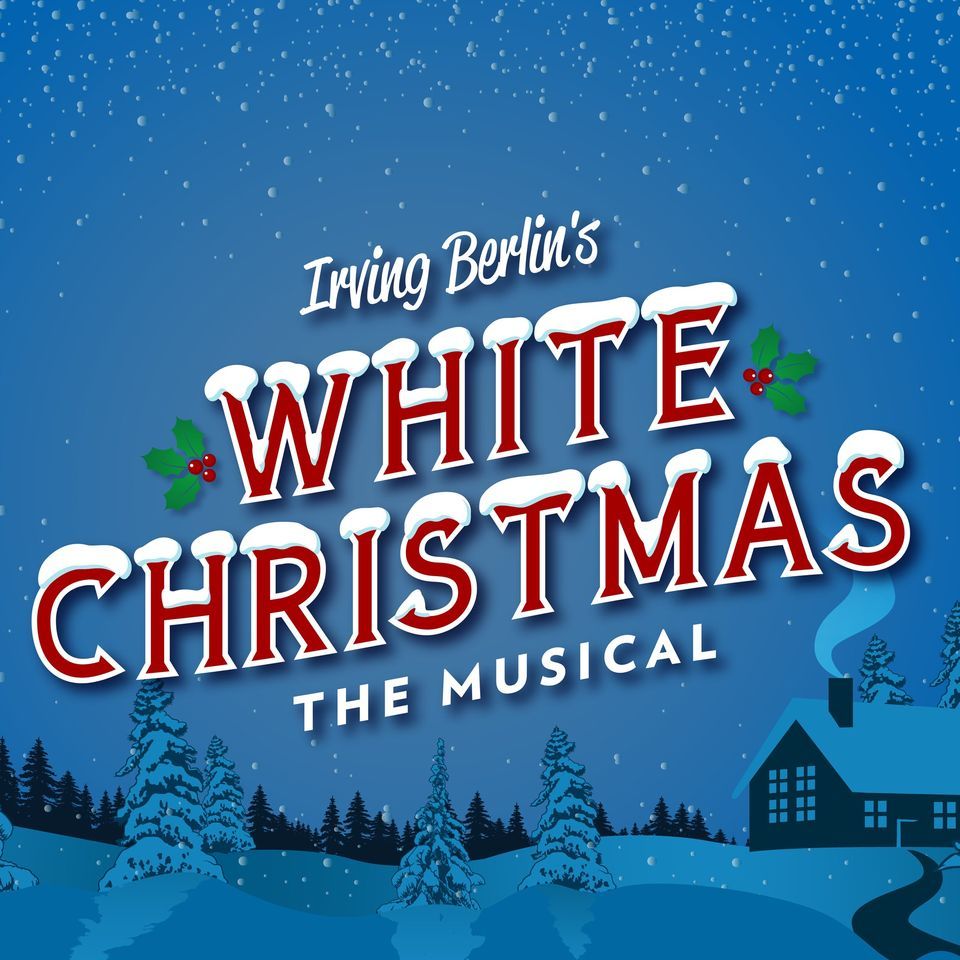 Irving Berlins White Christmas Indoor Hafen Theatre at Tuacahn, St