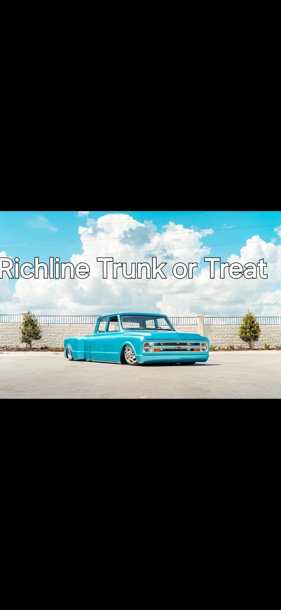 Richline Trunk or Treat